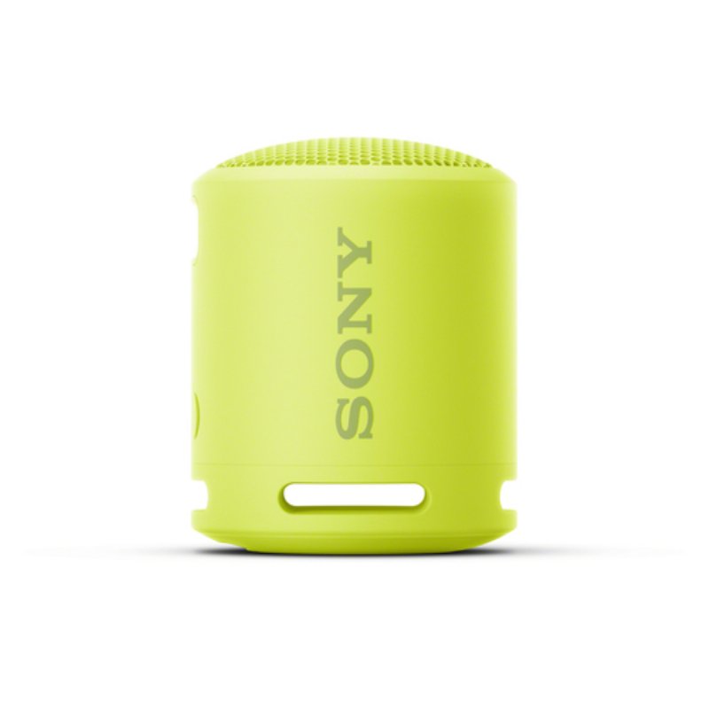 Sony SRSXB13 Coluna portátil estéreo Amarelo 5 W