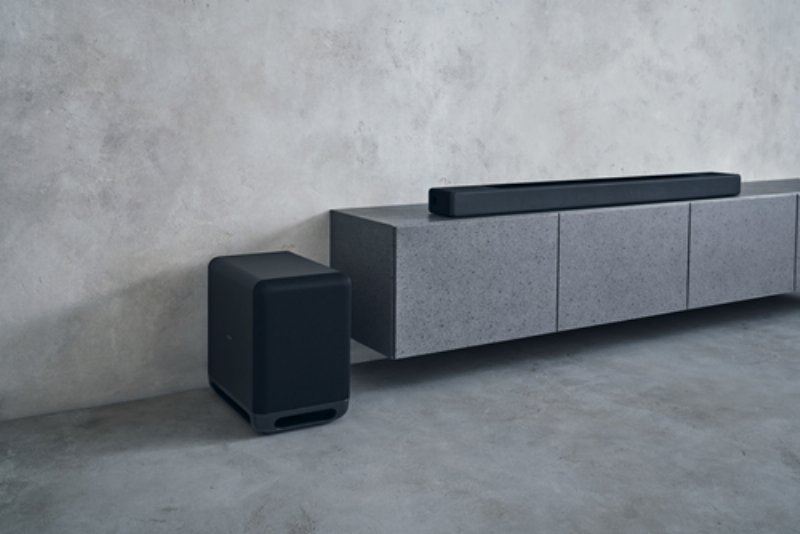 Sony SA-SW5 Subwoofer