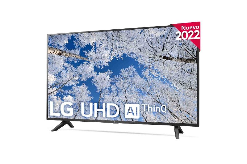LG UHD 43UQ70006LB TV 43 Polegadas 4K Ultra HD Smart TV