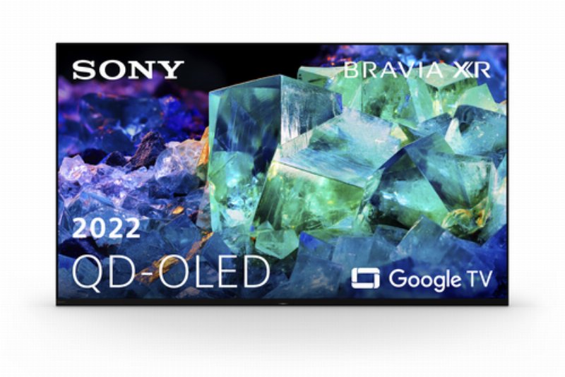 Sony XR55A95KAEP 4K QD OLED Google TV 