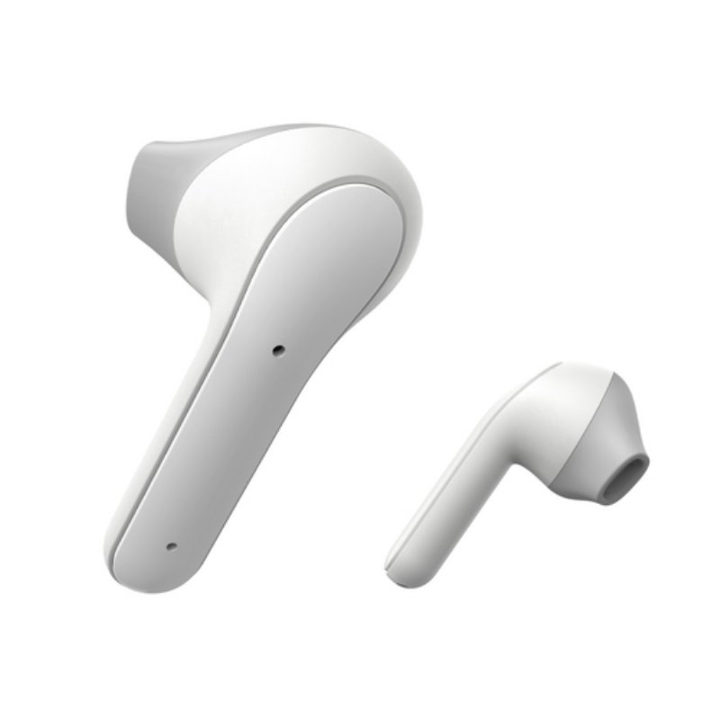 Hama 00184068 Auscultadores Sem fios Intra-auditivo Bluetooth Branco