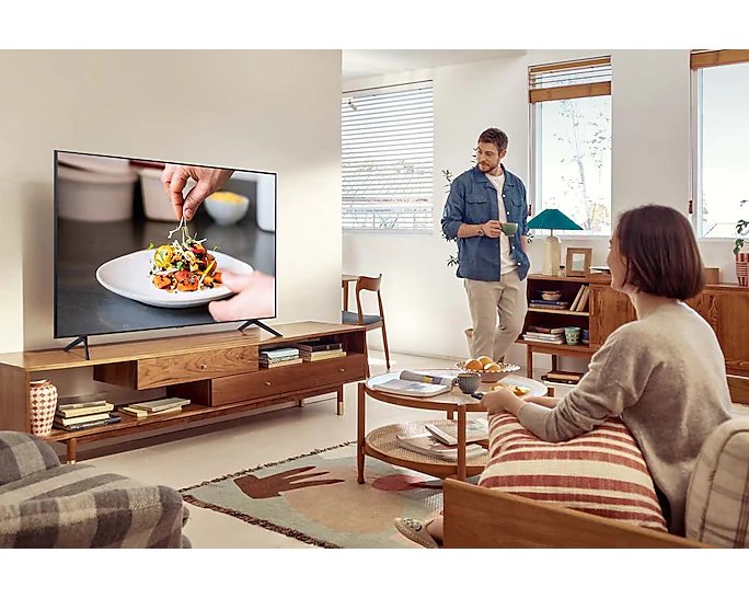 Samsung UE85AU7105KXXC 85 Polegadas 4K LED TV SmartTV