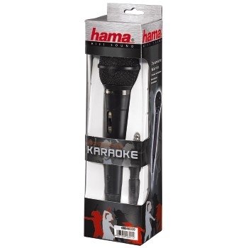 Hama Dynamic Microphone DM 20 200046020