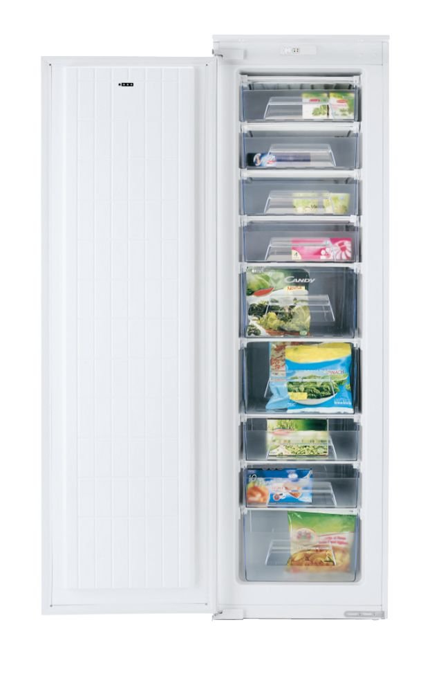 Candy CFFO3550E/N congelador/arca frigorífica Embutido 200 l 