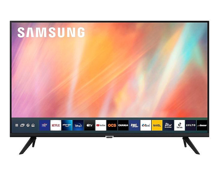 Samsung UE65AU7025KXXC 65 Polegadas 4K Ultra HD Smart TV