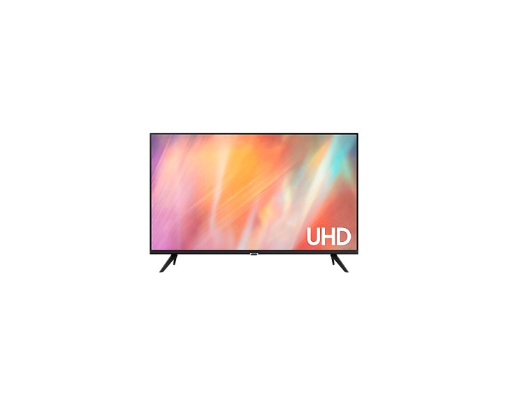 Samsung UE43AU7025KXXC 43 Polegadas 4K Ultra HD Smart TV 