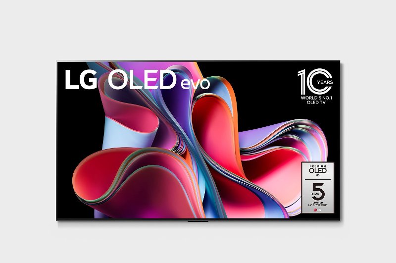 LG OLED83G36LA Oferta Instalação com a gama OLED Evo Gallery LG