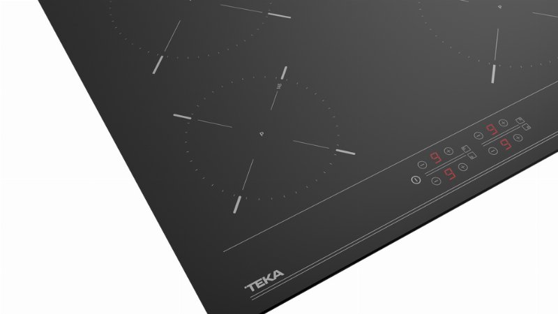 Teka IBC 64000 TTC 60cm Placa com zona de indução 4 zona(s)