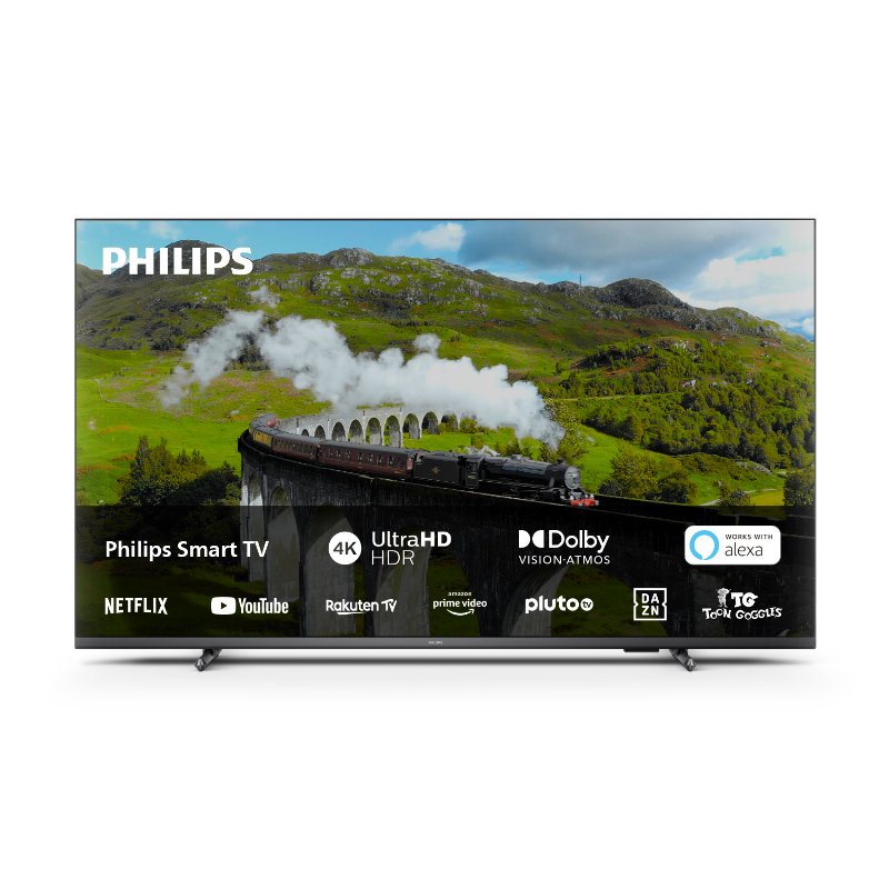 Philips LED 55PUS7608 4K Ultra HD Smart TV