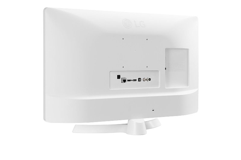 LG 28TQ515S-WZ TV 28 Polegadas HD Smart TV Wi-Fi Branco