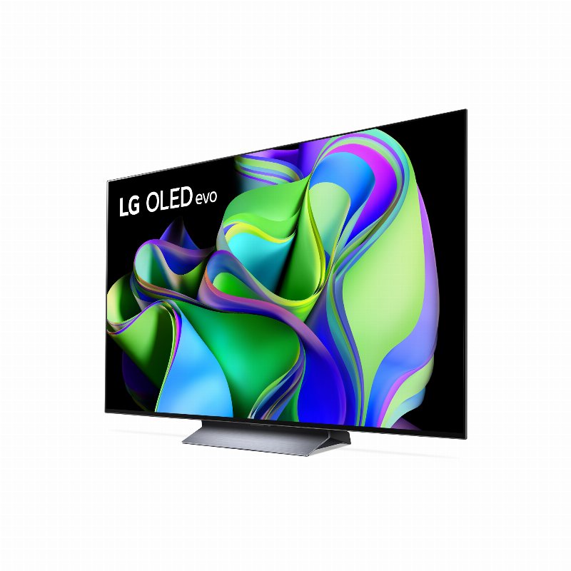 LG OLED evo C3 77 polegadas Smart TV 4K 2023