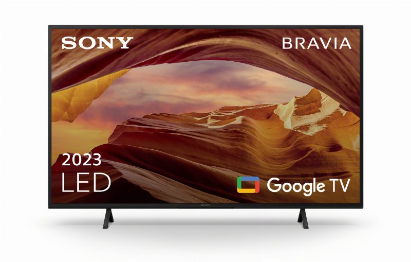 Sony KD43X75WL 4K Ultra HD Google TV
