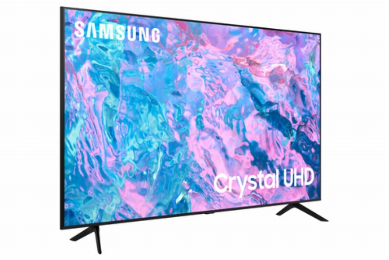 Samsung TU50CU7105KXXC 50 Polegadas 4K Ultra HD Smart TV