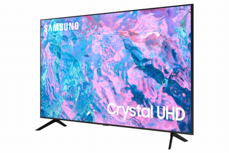 Samsung TU50CU7105KXXC 50 Polegadas 4K Ultra HD Smart TV