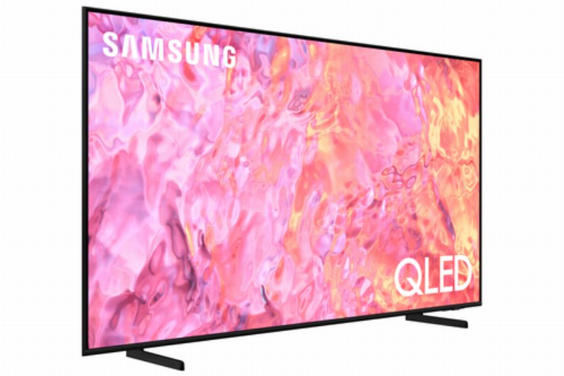 Samsung QLED TQ65Q60CAUXXC 65 Polegadas 4K Ultra HD Smart TV 