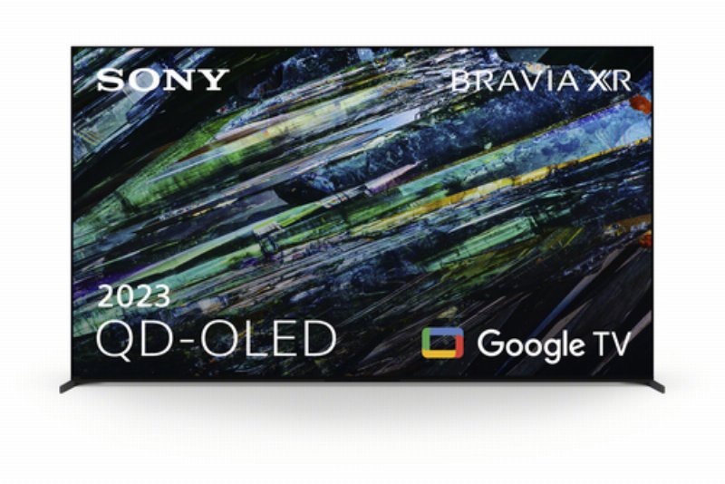 Sony XR-65A95L 65 Polegadas QD-OLED Google TV