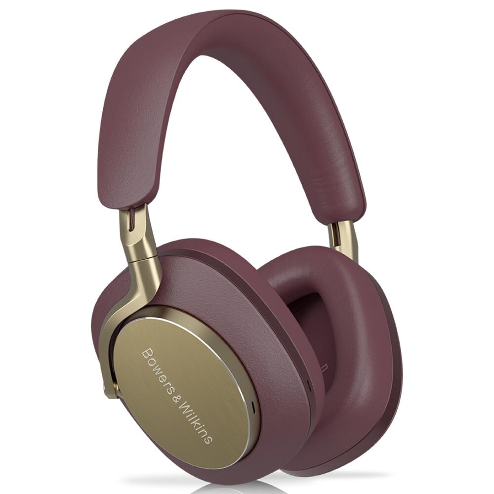 Bowers And Wilkins Px8 Headphones in Royal Burgundy