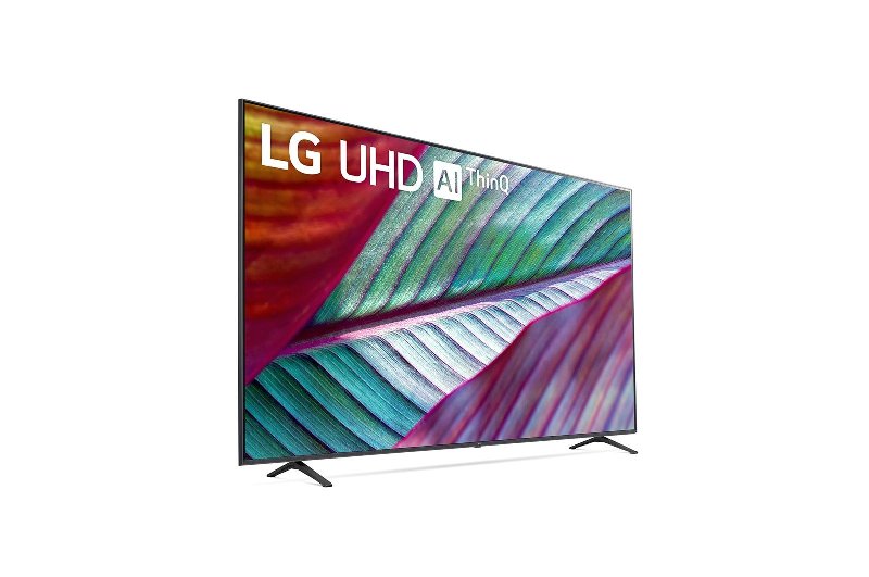 LG 86UR76006LC 86 Polegadas 4K UltraHD SmartTV