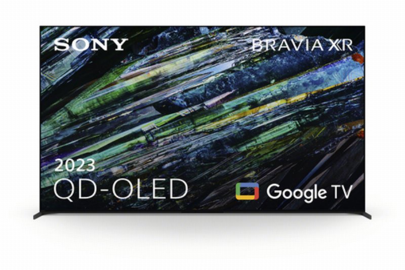 Sony XR-77A95L 77 Polegadas QD-OLED Google TV