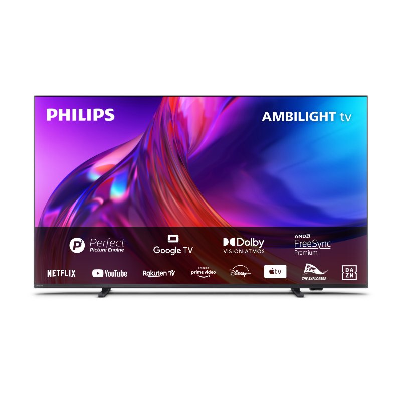 Philips 43PUS8518/12 TV 43 Polegadas Ambilight GoogleTV