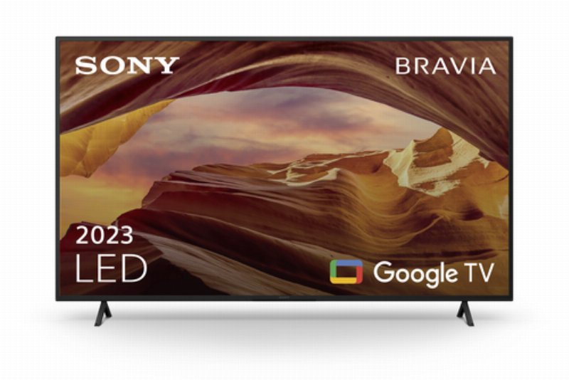 Sony KD55X75WLAEP 55 Polegadas Google TV 4K 