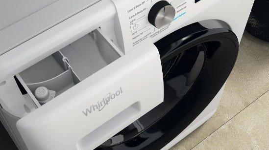 Whirlpool FFWDB 964369 BV SPT máq. lavar e secar 9kg/ 6kg 1400 RPM