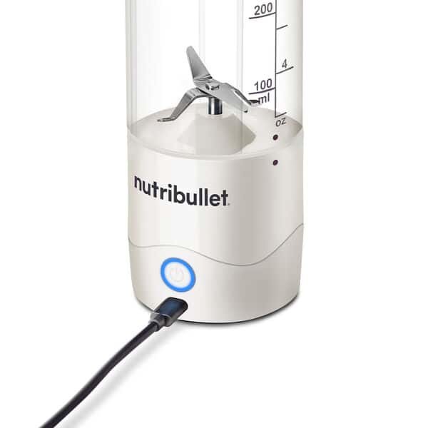 NutriBullet NBP003W 0,475 l Liquidificadora desportiva Branco