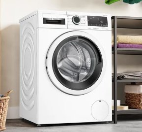 Máquina de Lavar e Secar Bosch Serie 4 WNA13401ES
