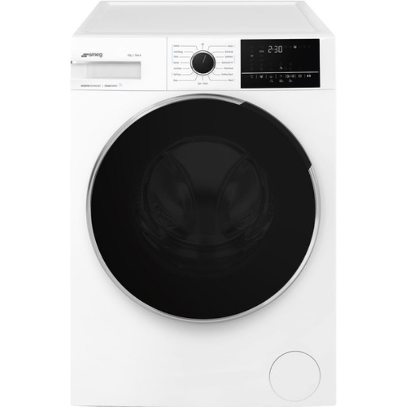 Smeg WNP84SEAIN máquina de lavar 8 kg 1400 RPM 