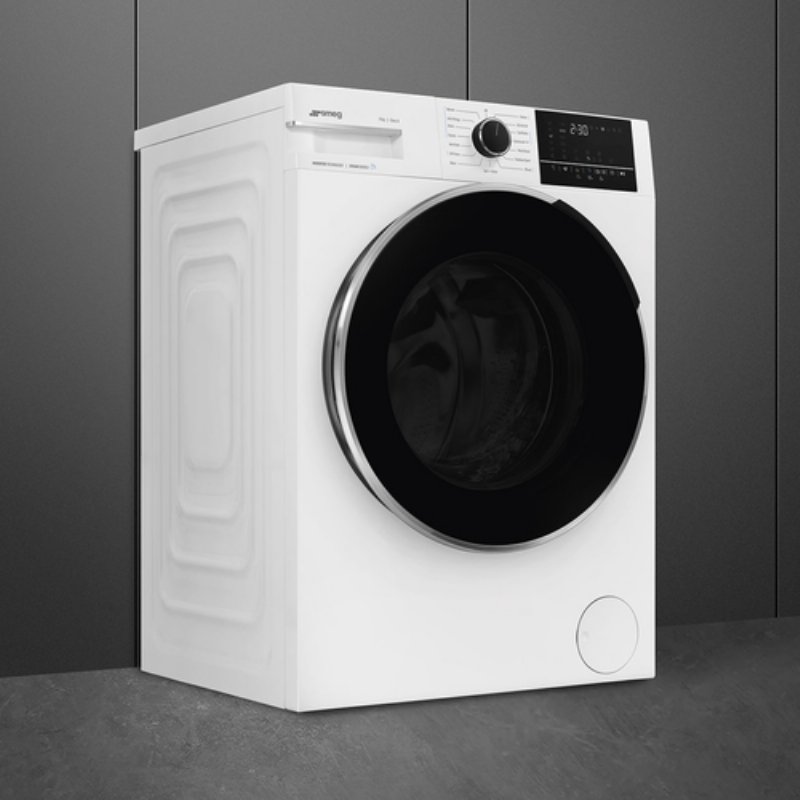 Smeg WNP84SEAIN máquina de lavar 8 kg 1400 RPM 