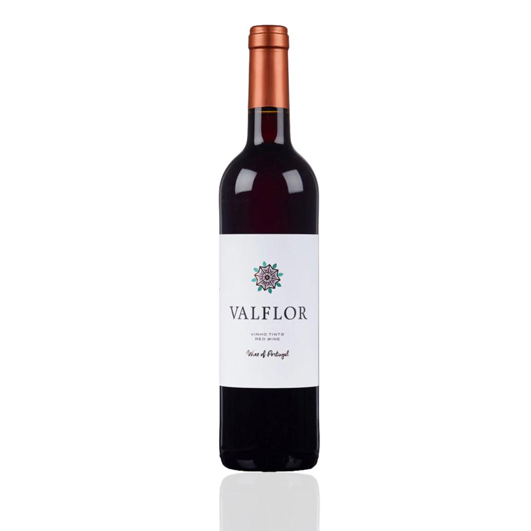 Vinho TT Valflor 75 cl 