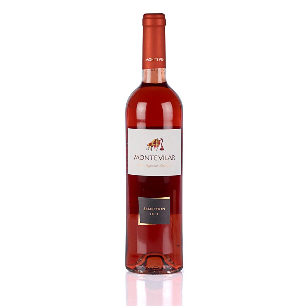 Vinho Rosé Monte Vilar Selection 75 cl
