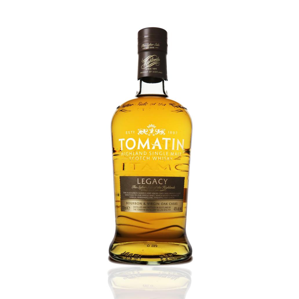 Whisky Tomatin Legacy Single Malt 70 cl