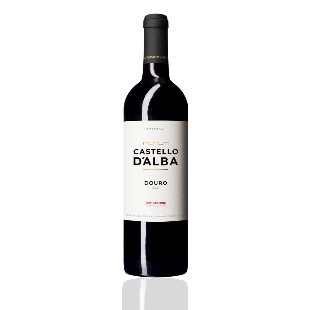 Vinho TT Castello D`Alba 75 cl