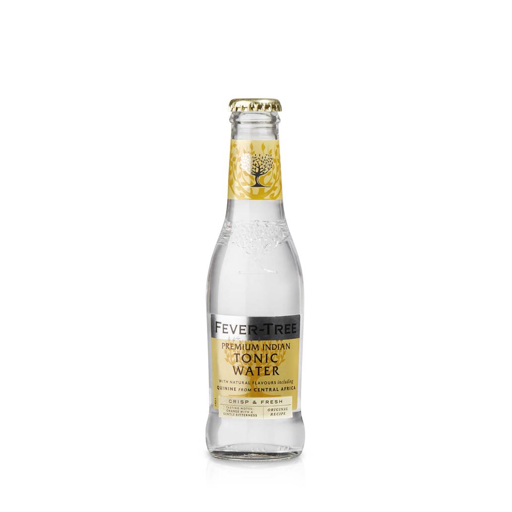 Agua Tónica FEVER TREE-INDIAN 20 cl