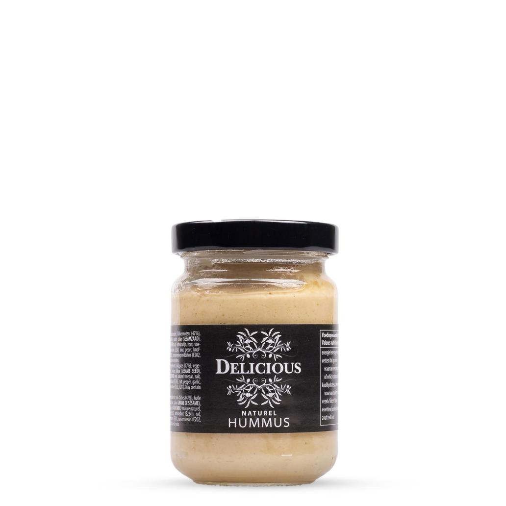Hummus Natural 130 g 