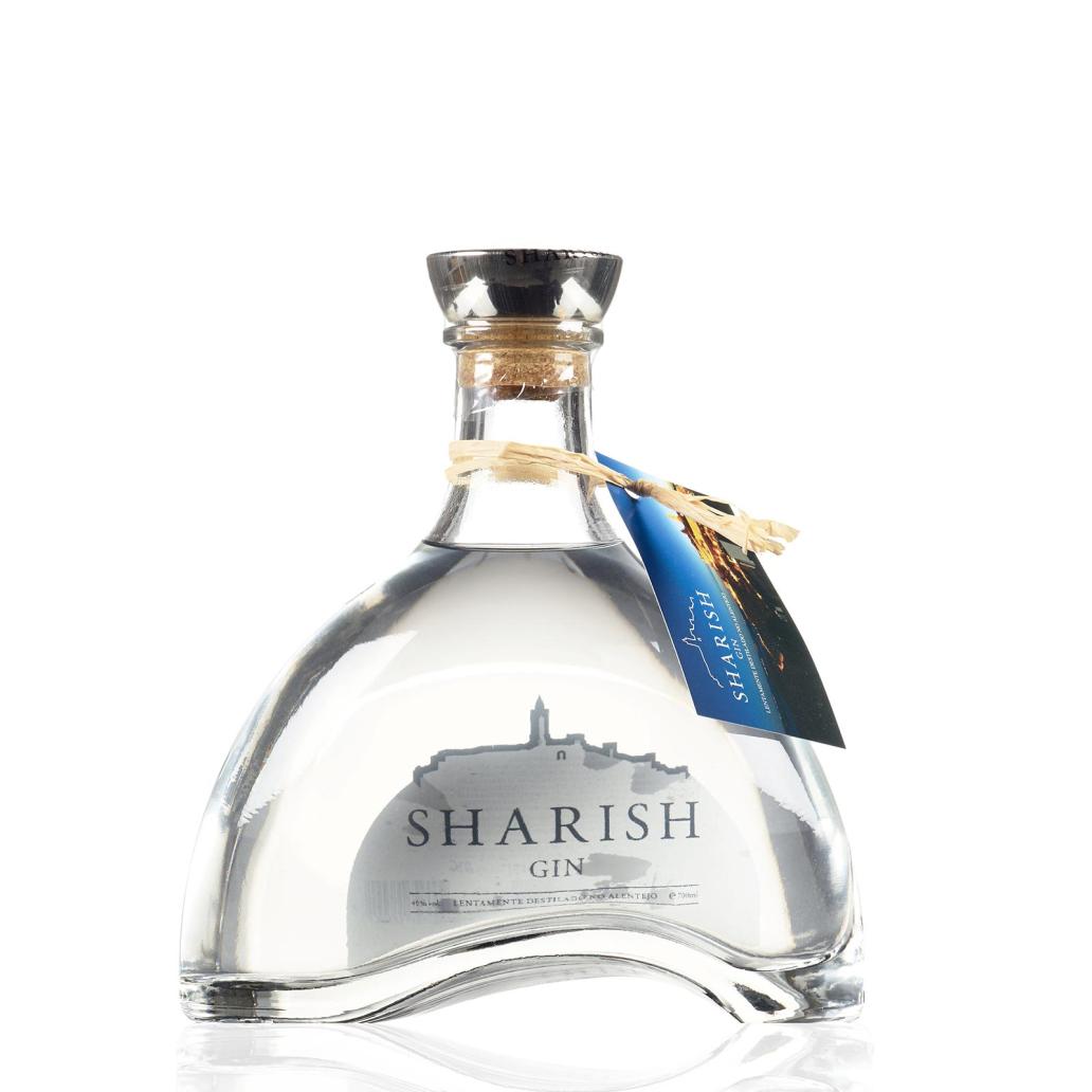 Gin Sharish 70 cl (Gin Português)