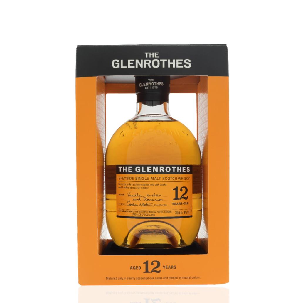 Whisky Glenrothes 12 Anos 70 cl