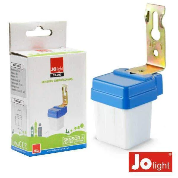 Sensor Crepuscular 230V IP44