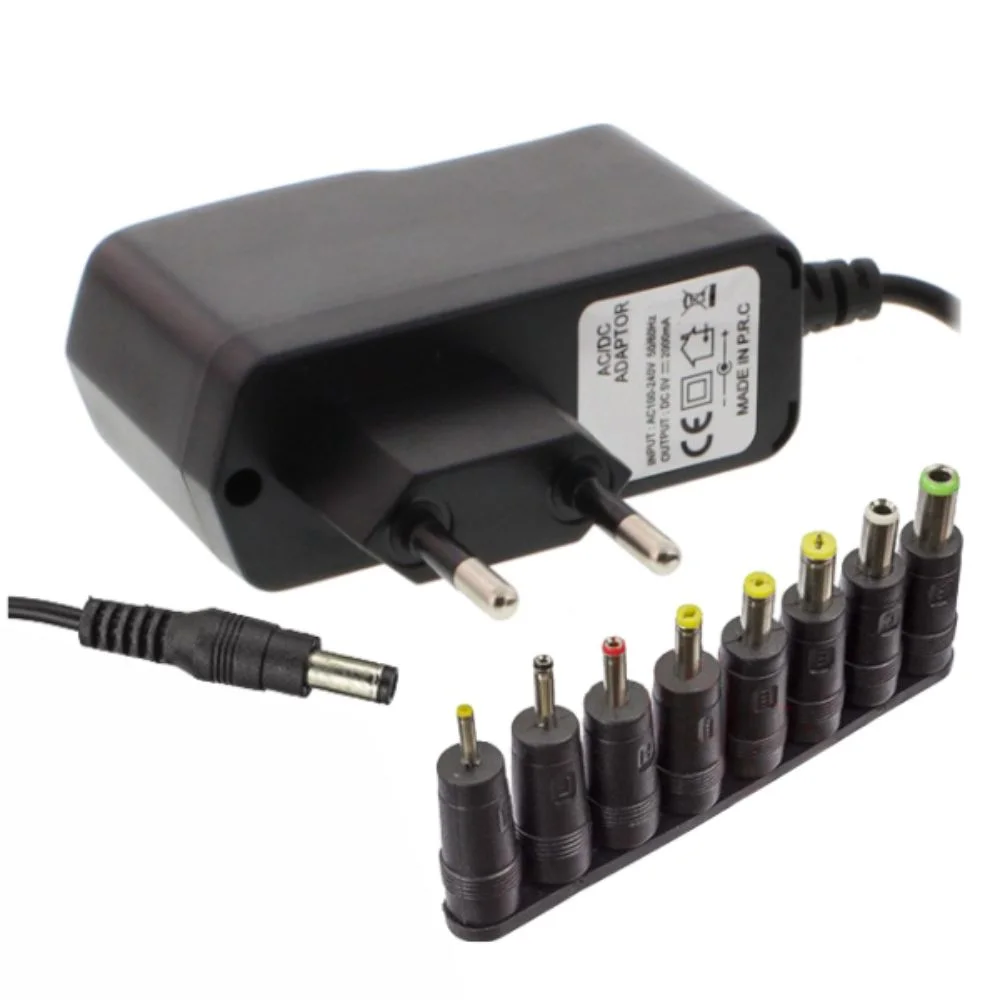 Alimentador 220vac - 5vdc 2a 10w Estabilizado