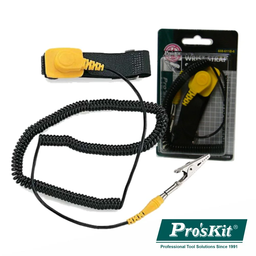 Bracelete Antiestática Proskit