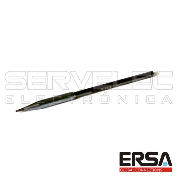 Ponta Para Ferro De Soldar Cinzel 1.0mm 