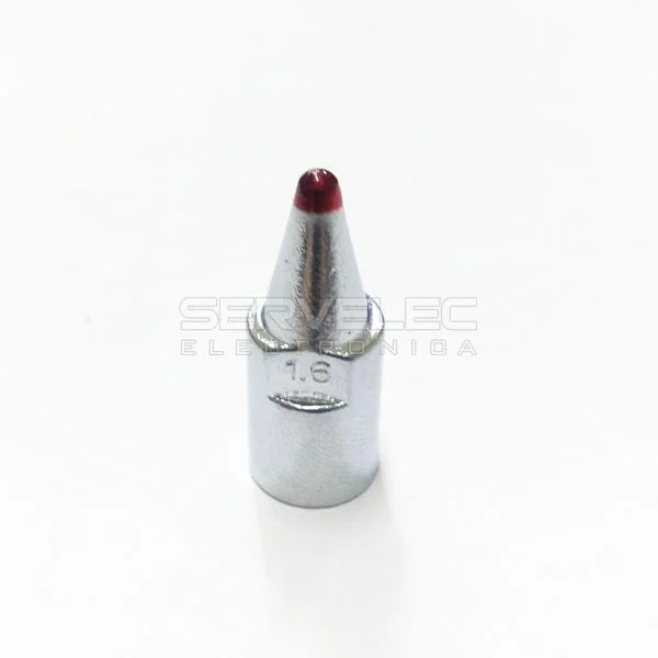 Ponta Para Dessoldador 1.6mm P/ Estação 700/800 Hakko