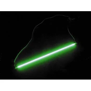 Lâmpada Fluorescente Verde Hqpower