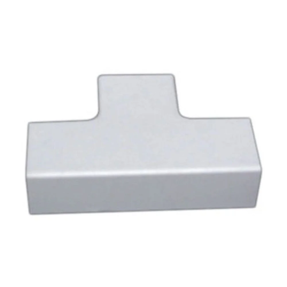 Derivação Em T P/ Calha Técnica 12mm X 8mm Kxpower