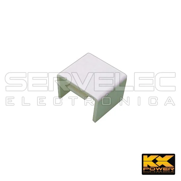 União P/ Calha Técnica 15mm X 10mm Kxpower