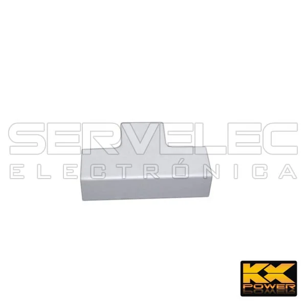 Derivação Em T P/ Calha Técnica 16mm X 16mm Kxpower
