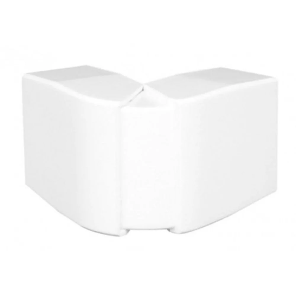 Ângulo Plano P/ Calha Técnica 25mm X 16mm Kxpower