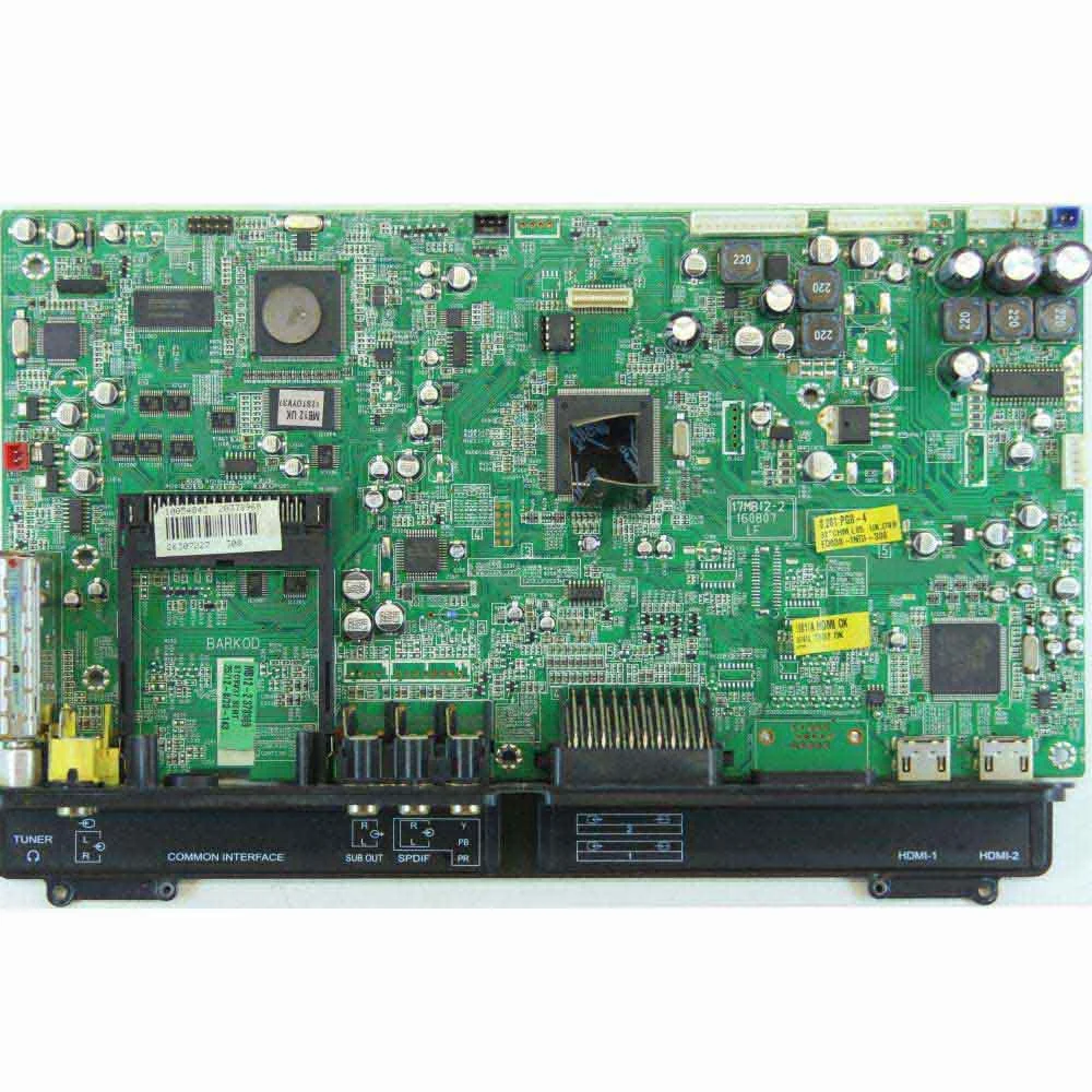 Placa Assy Main 26" Lcd Matsui ( Recondicionada )