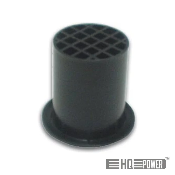 Tubo Para Coluna Ø50x51mm Hqpower